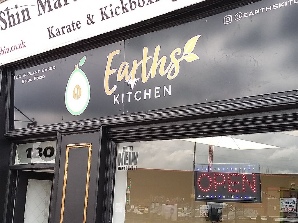 CLOSED Earth's Kitchen Birmingham Restaurant HappyCow