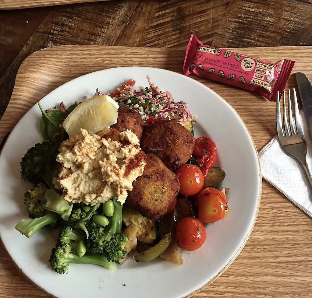 Natural Kitchen South East London Restaurant Happycow