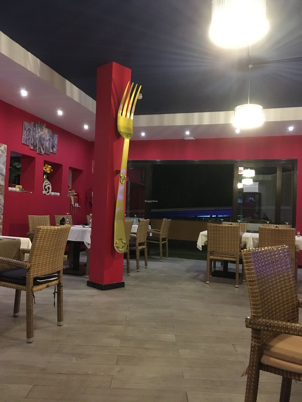 CLOSED Spice Garden Tenerife Canary Islands Restaurant HappyCow