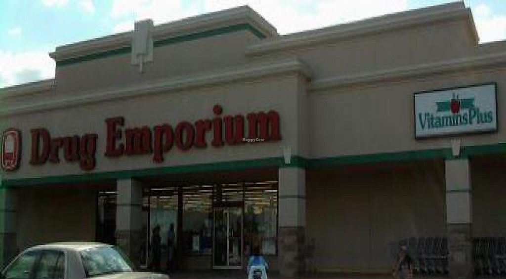 Drug Emporium Waco Texas Other HappyCow