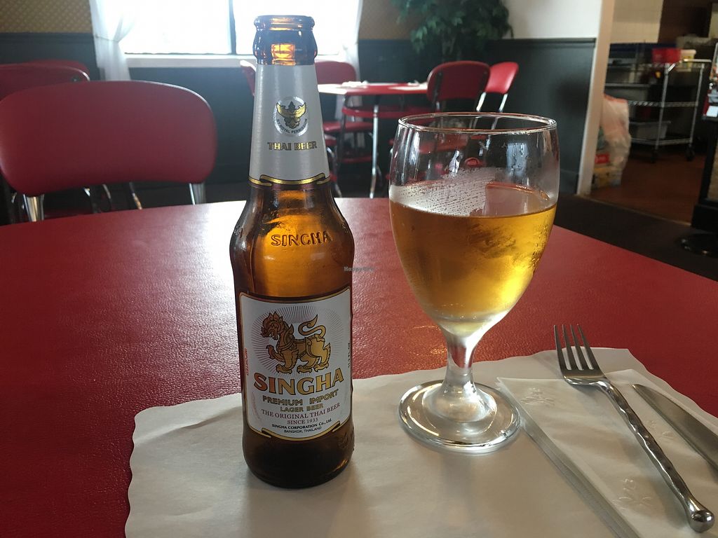 Wish Thai Kitchen Watertown New York Restaurant HappyCow