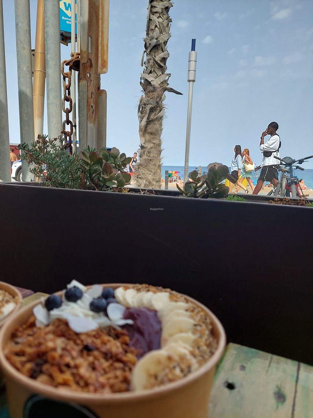 CLOSED Acai Me Barcelona Other HappyCow
