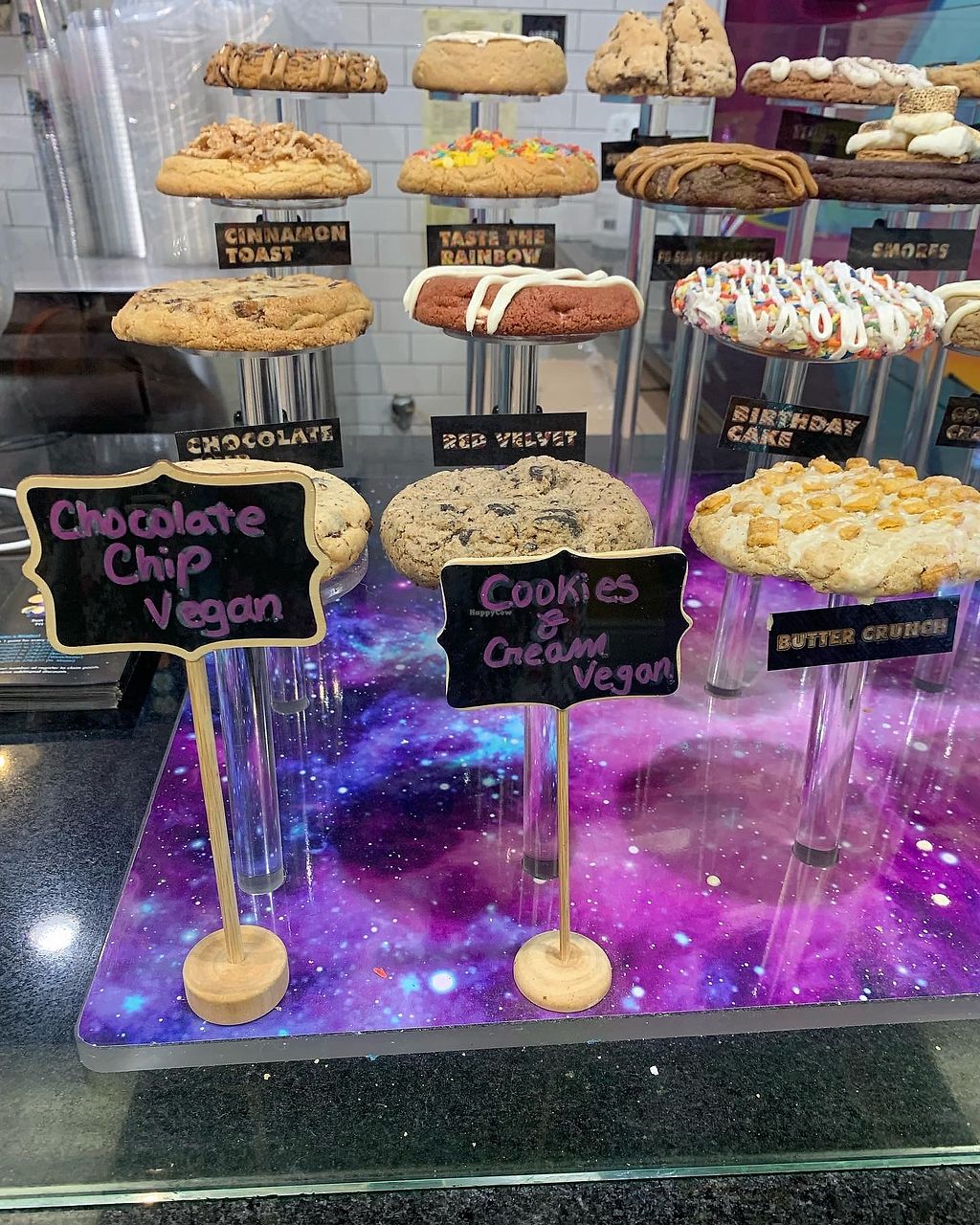 Midnight Cookies Hollywood Florida Bakery HappyCow