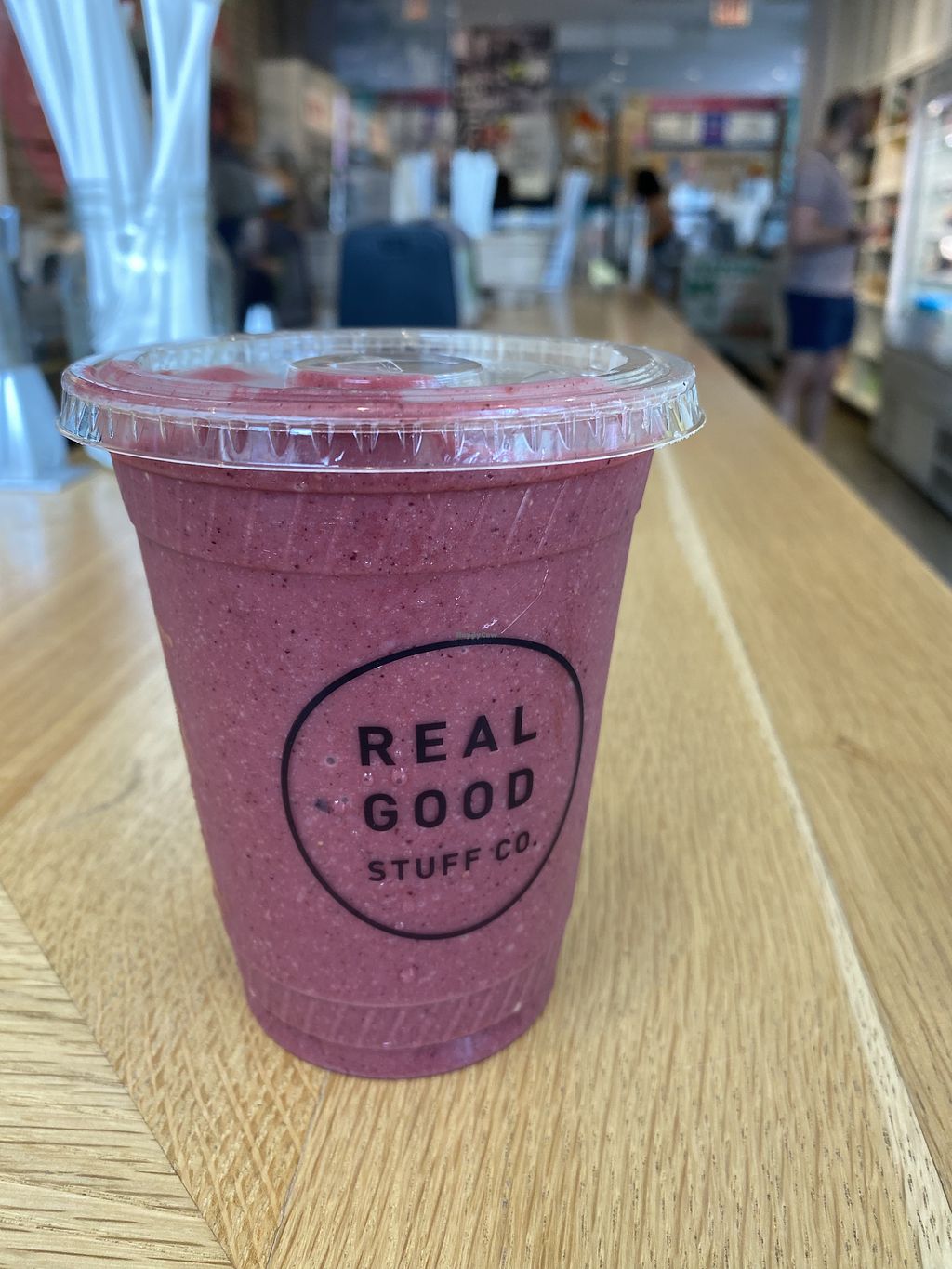 CLOSED Real Good Juice Co. River North Chicago Illinois Restaurant