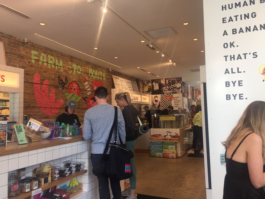 CLOSED Real Good Juice Co. River North Chicago Illinois Restaurant