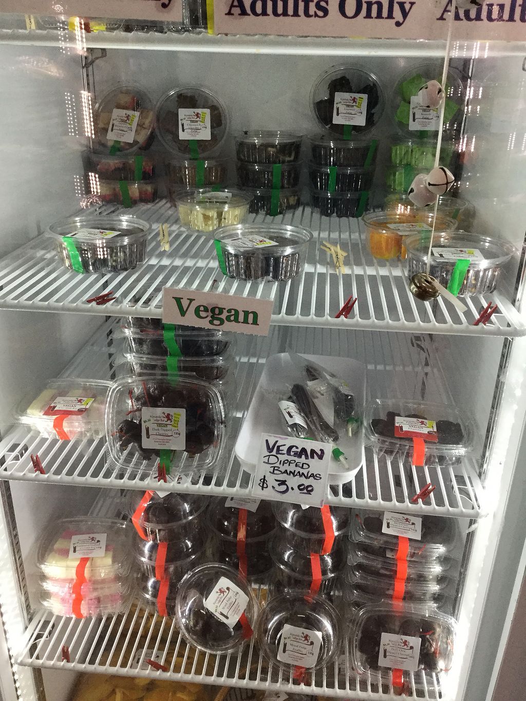 CLOSED Kuranda Fudge Bar Kuranda Queensland Other HappyCow