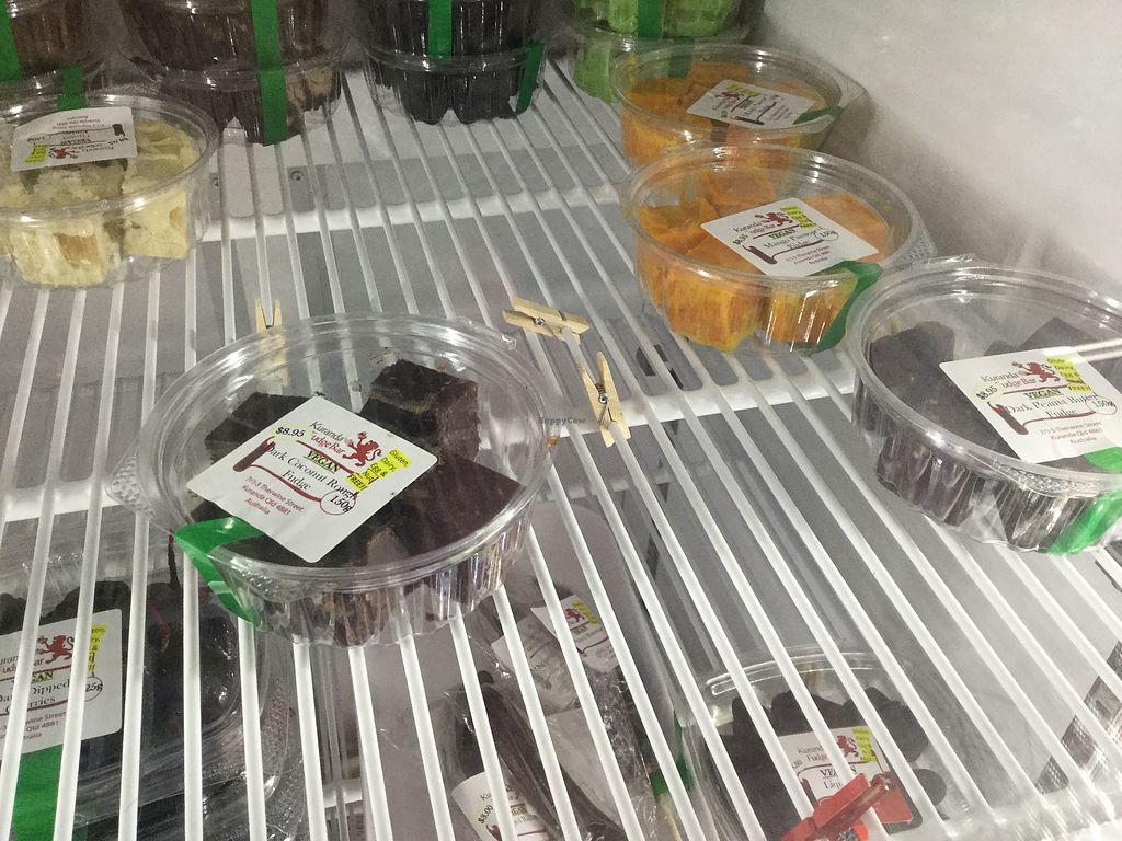 CLOSED Kuranda Fudge Bar Kuranda Queensland Other HappyCow