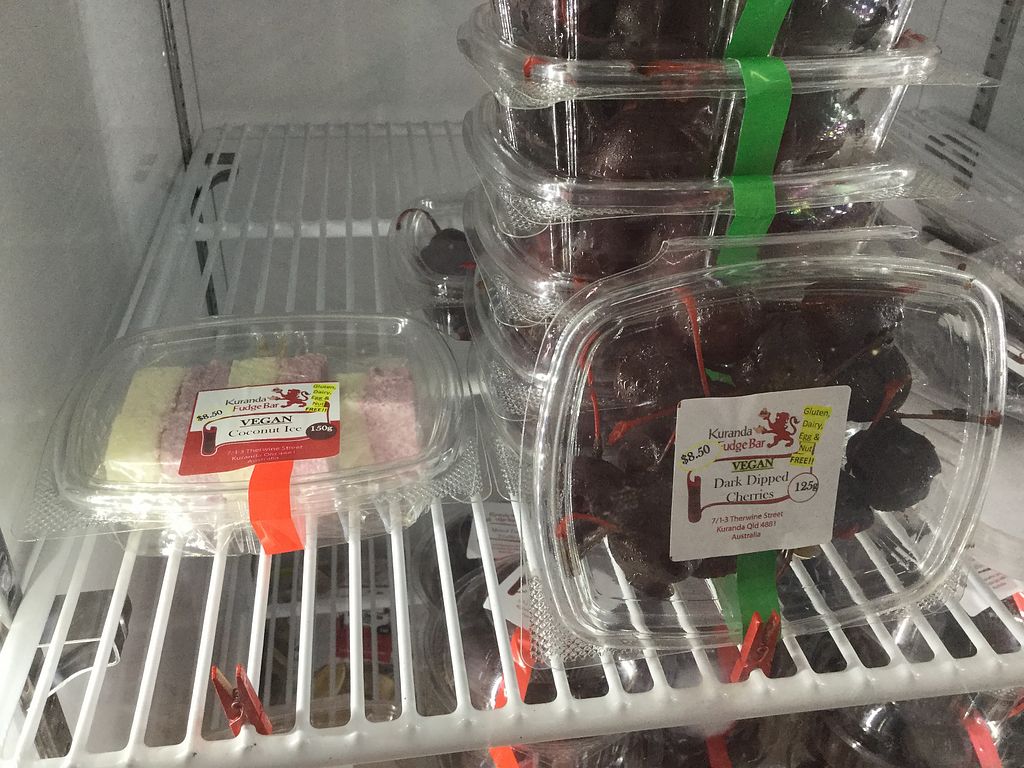 CLOSED Kuranda Fudge Bar Kuranda Queensland Other HappyCow