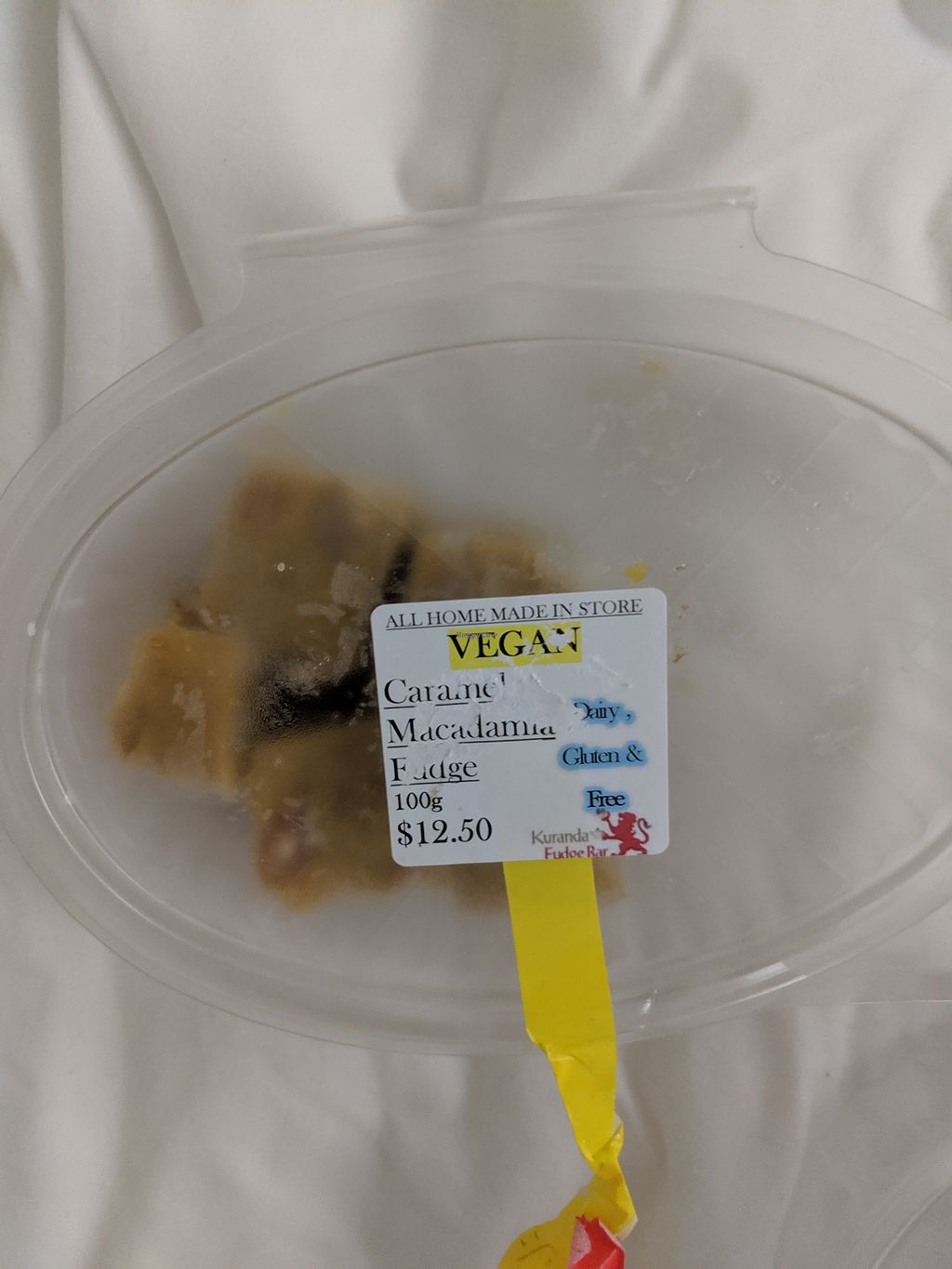 CLOSED Kuranda Fudge Bar Kuranda Queensland Other HappyCow