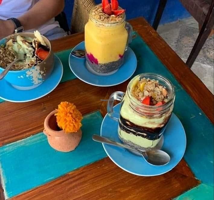 CLOSED Poolside Cafe Penida Island Bali Restaurant HappyCow