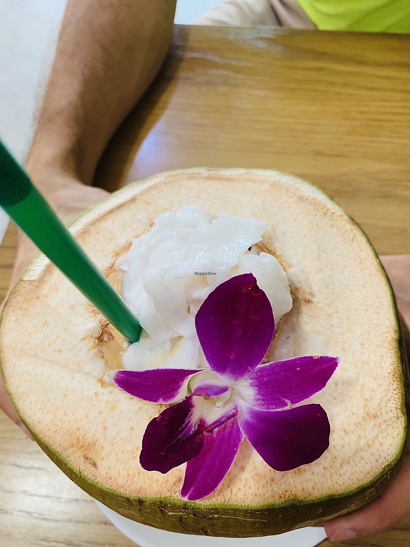 CLOSED Coconuts Krabi Restaurant HappyCow