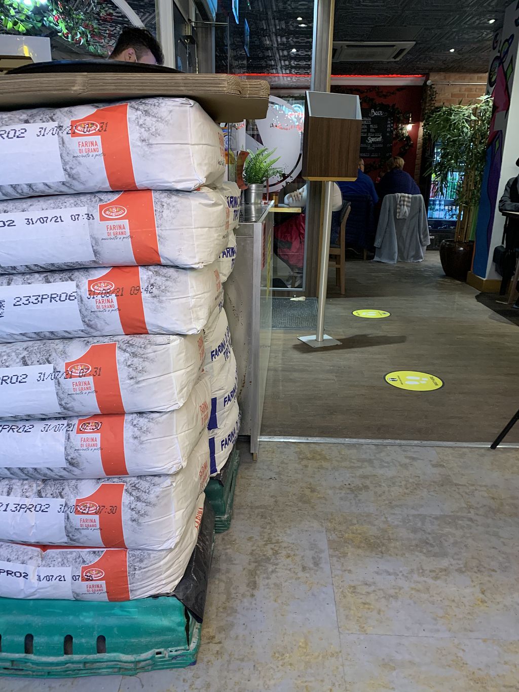 CLOSED Dough Dough Chester Restaurant HappyCow