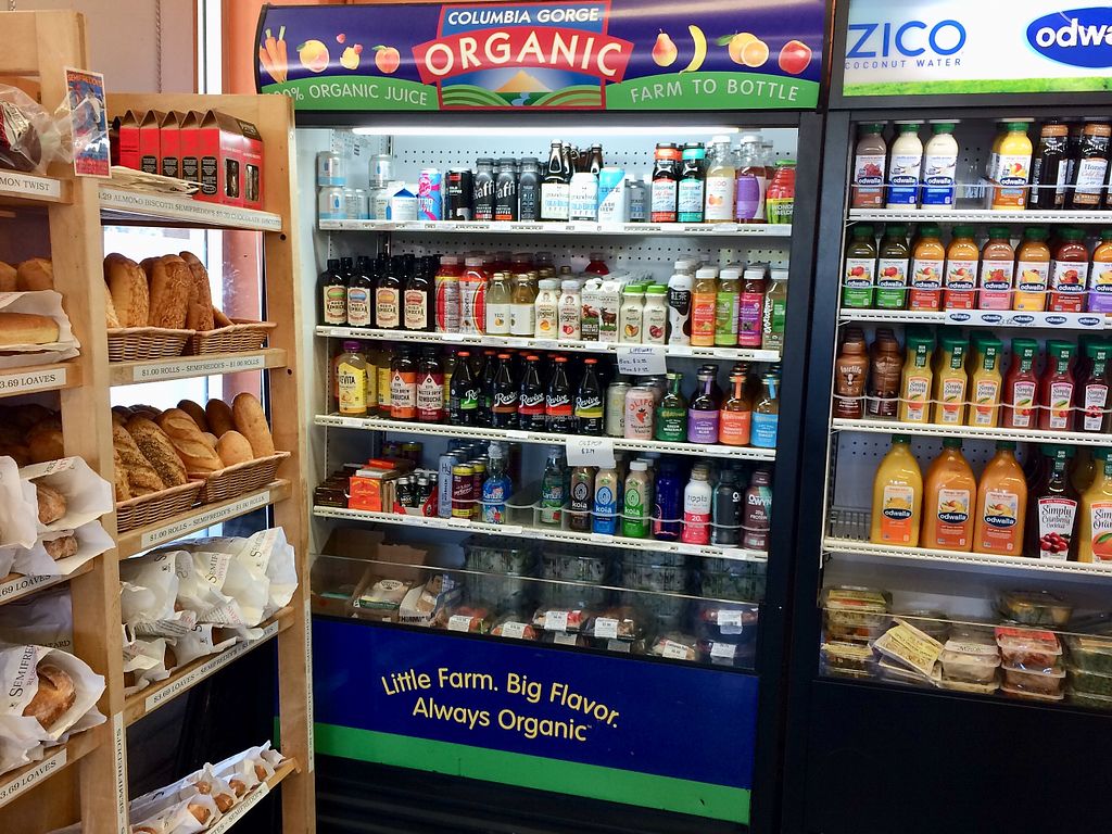 Estudillo Produce & Deli San Leandro California Health Store HappyCow