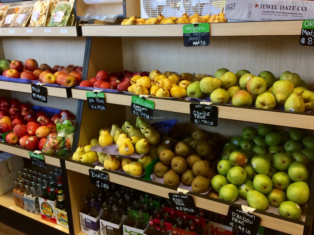 Estudillo Produce & Deli San Leandro California Health Store HappyCow