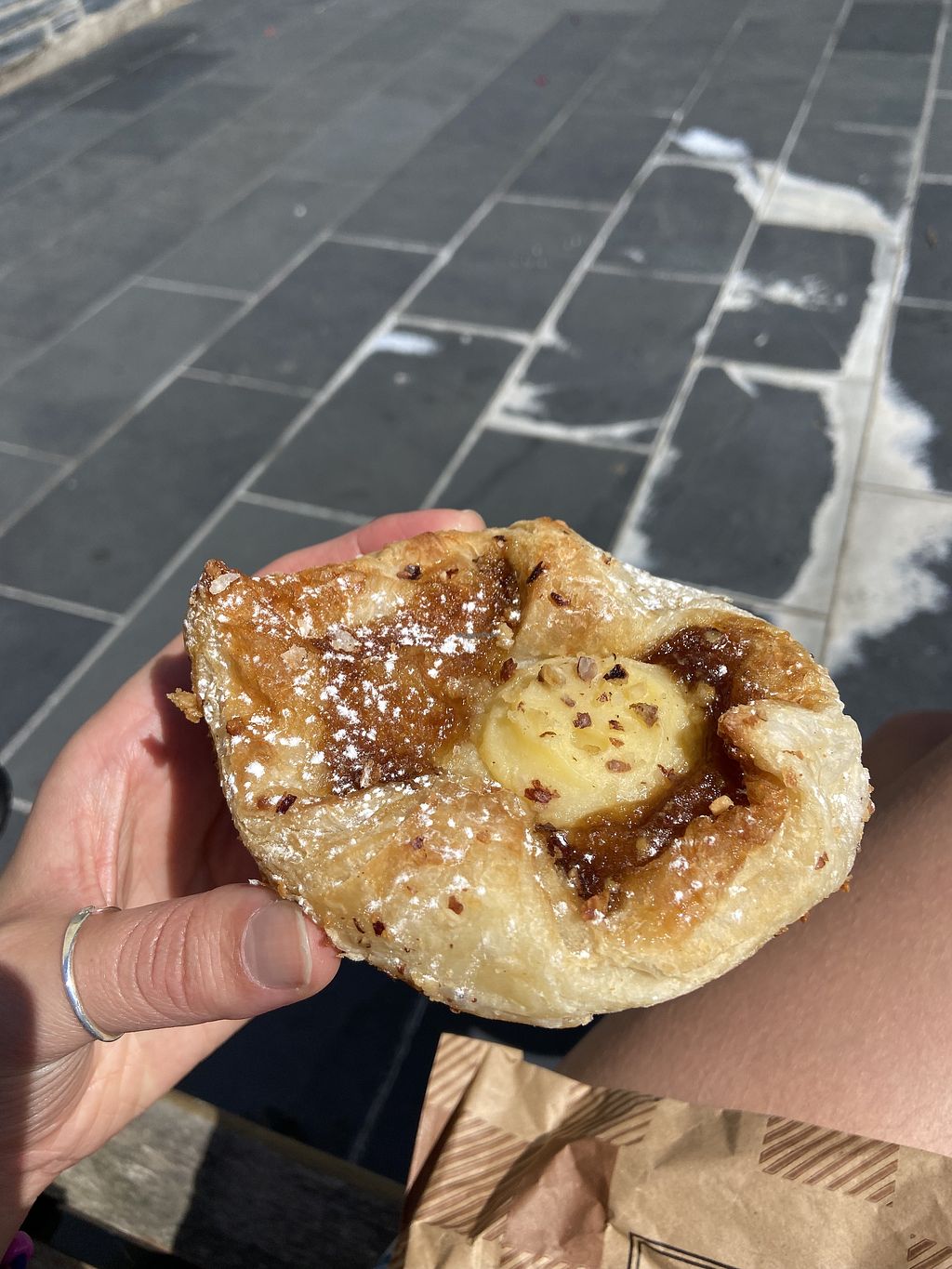 CLOSED Queens Bakery Cardigan Bakery HappyCow