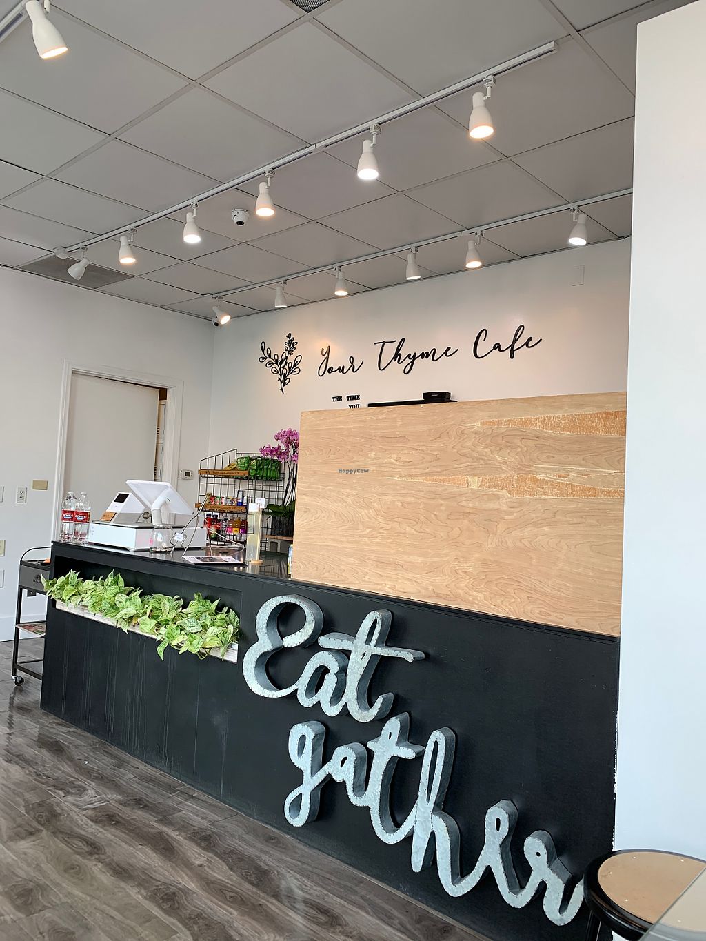 CLOSED Your Thyme Cafe Los Angeles California Restaurant HappyCow