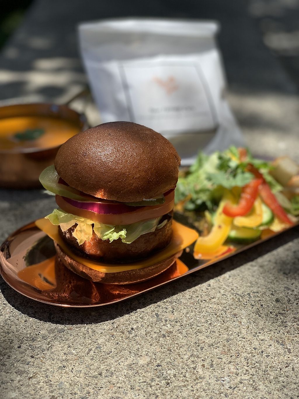 CLOSED Your Thyme Cafe Los Angeles California Restaurant HappyCow