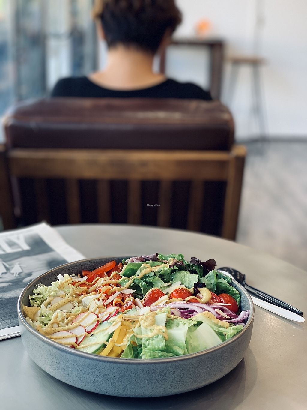 CLOSED Your Thyme Cafe Los Angeles California Restaurant HappyCow