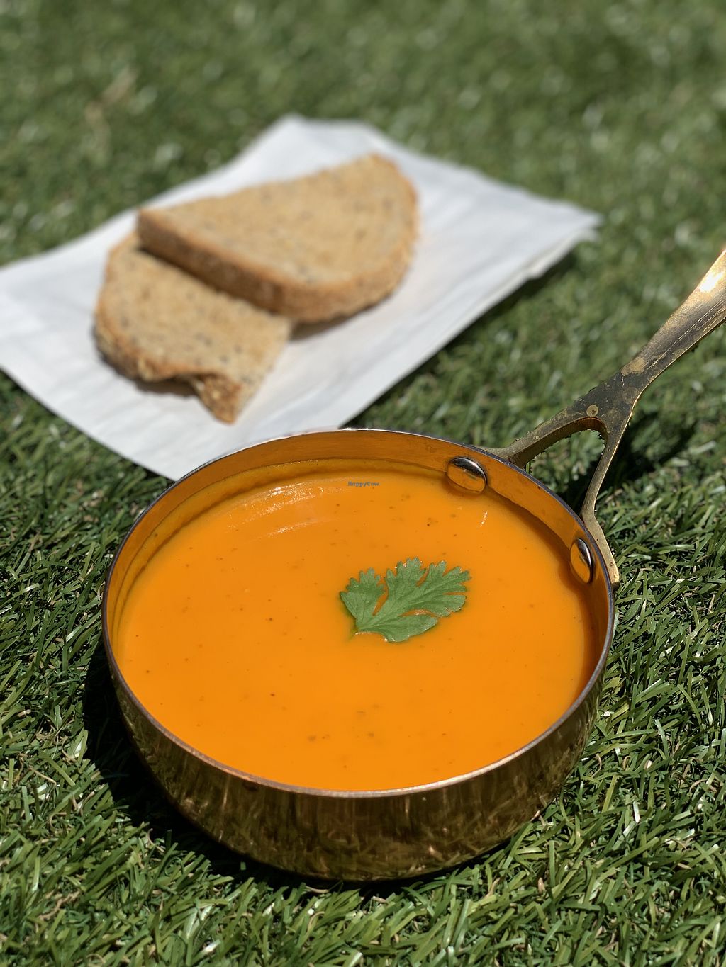 CLOSED Your Thyme Cafe Los Angeles California Restaurant HappyCow