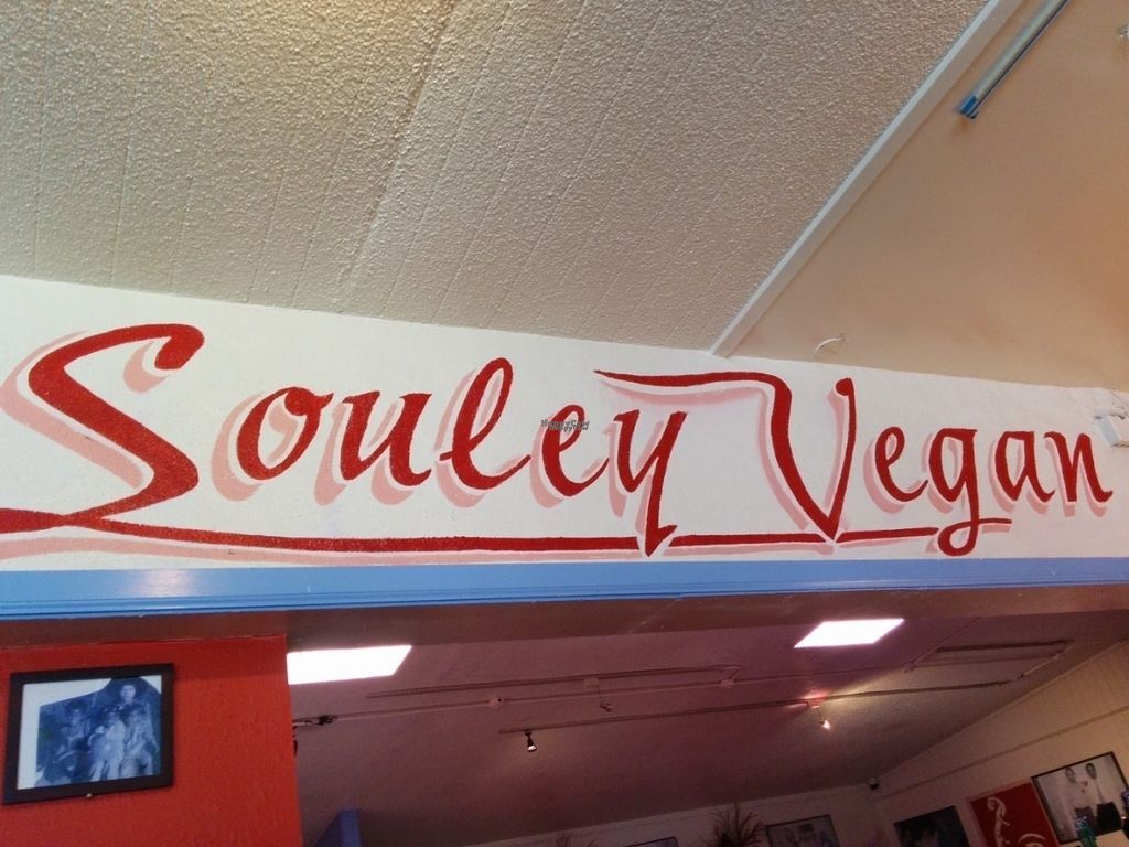 Souley Vegan Oakland California Restaurant HappyCow