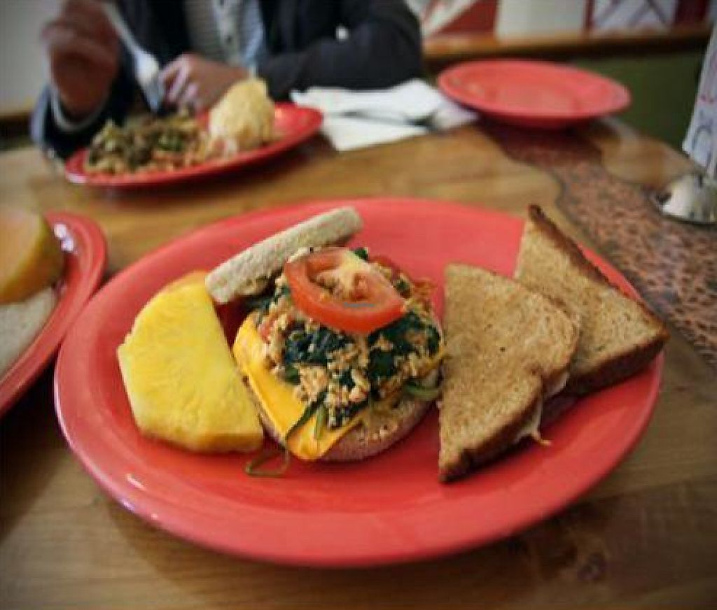 Souley Vegan Oakland California Restaurant HappyCow