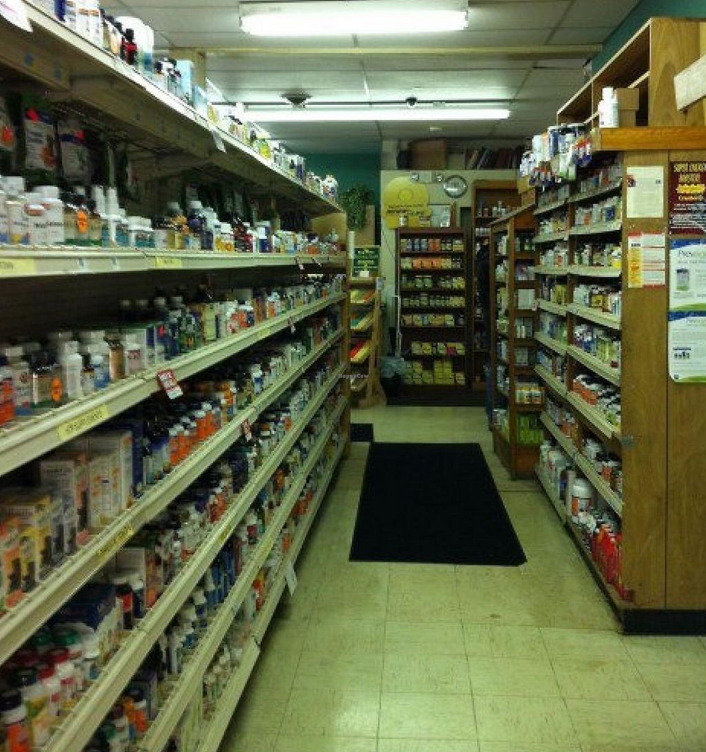 NutriFoods Royal Oak Michigan Health Store HappyCow