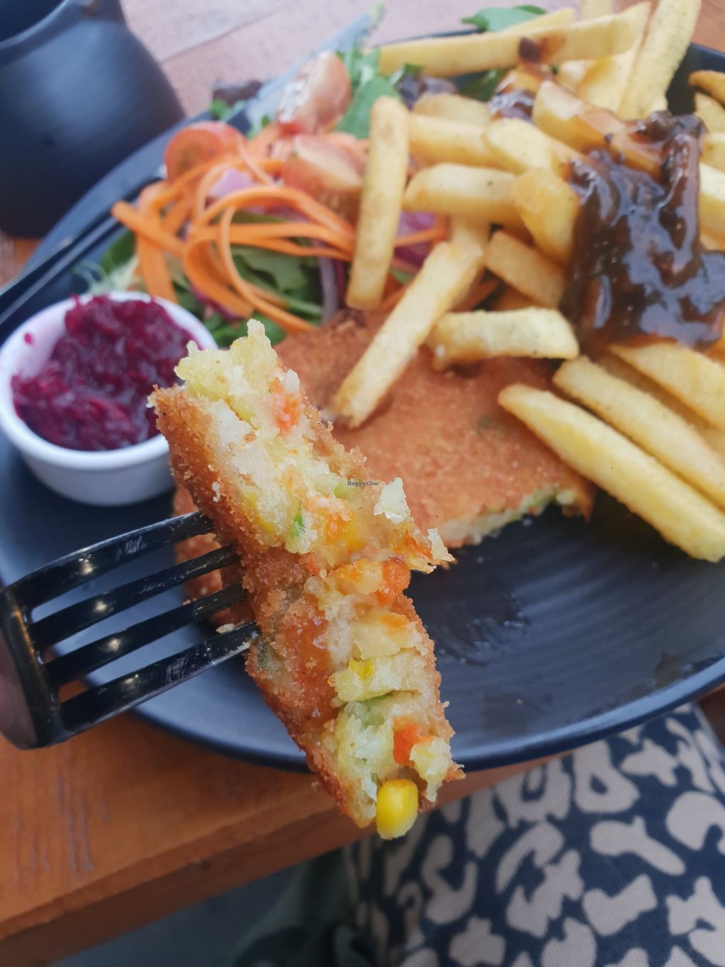 CLOSED The Schnitzel Store Launceston Tasmania Restaurant HappyCow