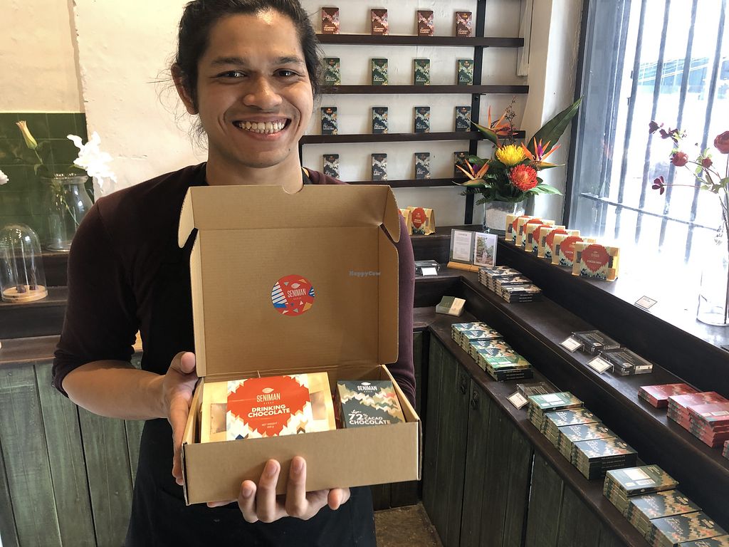 CLOSED Seniman Kakao Kuala Lumpur Other HappyCow