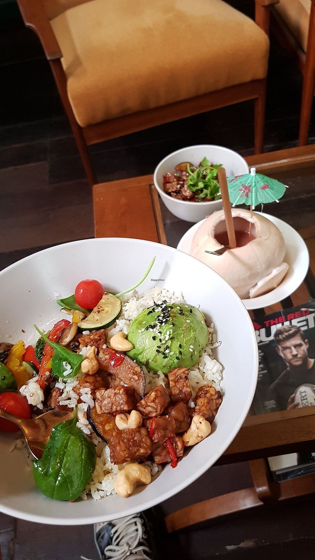 Seniman Kakao - Kuala Lumpur Other - HappyCow