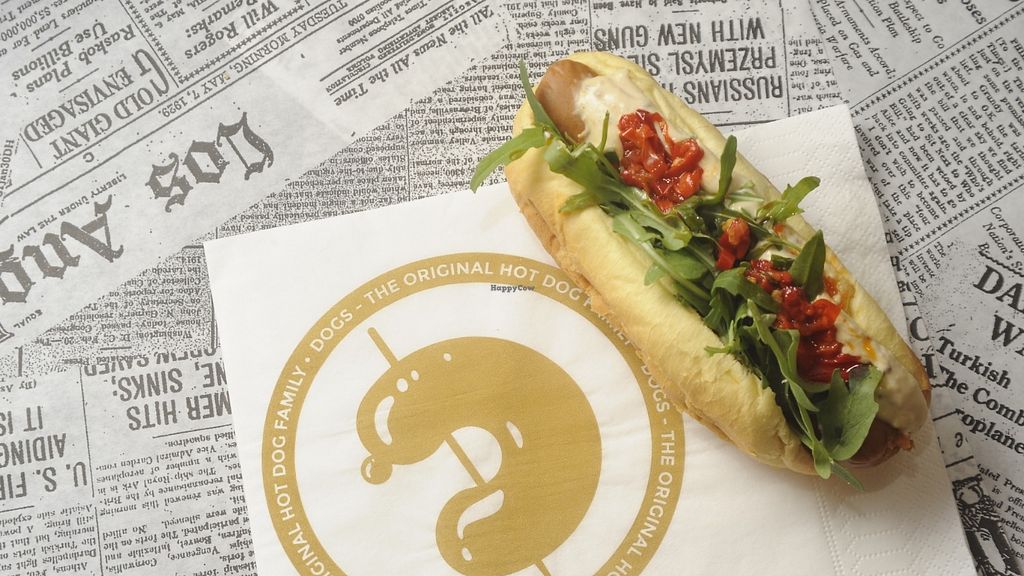 CLOSED DOGS The Original Hot Dog Family Bologna Restaurant HappyCow