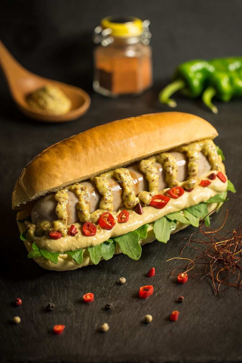 CLOSED DOGS The Original Hot Dog Family Bologna Restaurant HappyCow