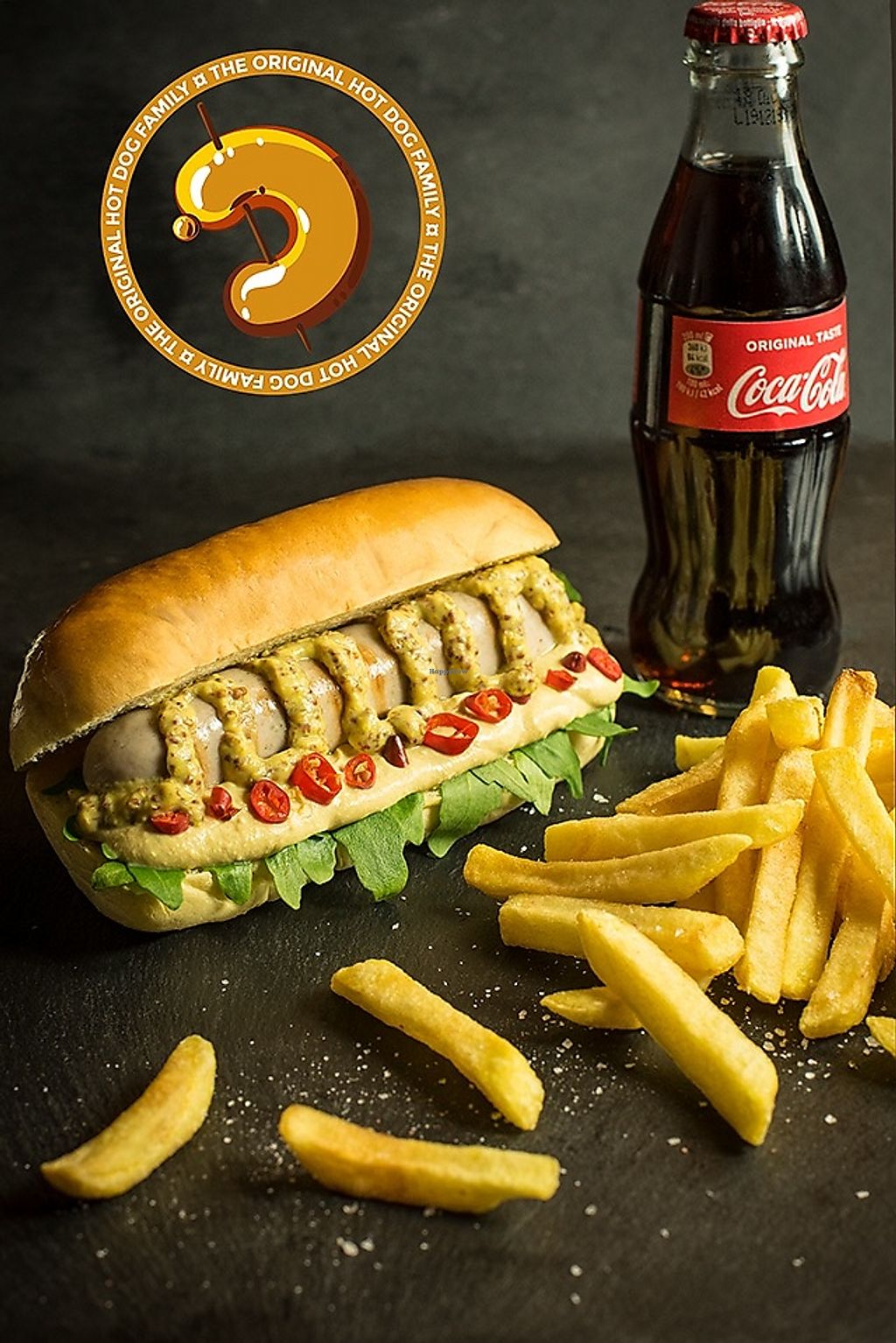 CLOSED DOGS The Original Hot Dog Family Bologna Restaurant HappyCow