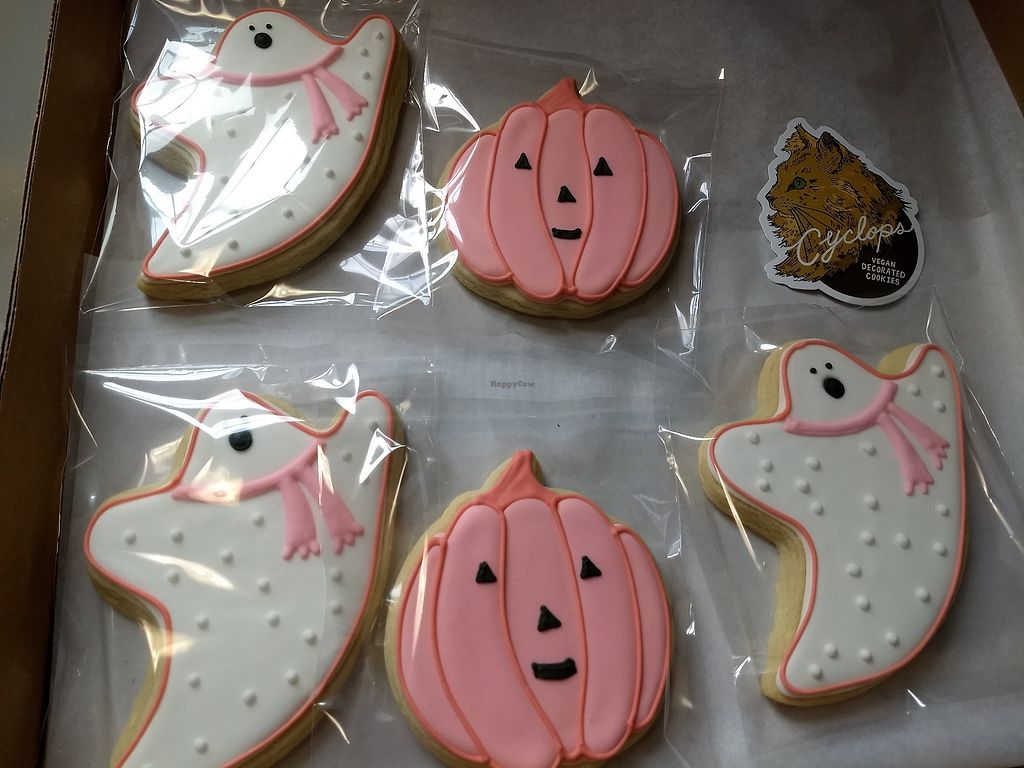 CLOSED Cyclops Bakehouse Grand Rapids Michigan Market Vendor HappyCow