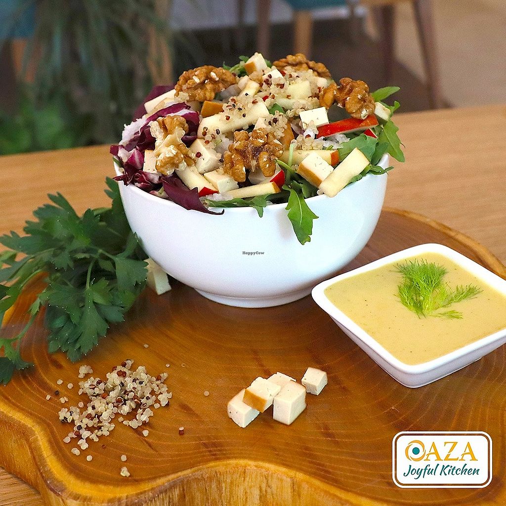 Oaza Joyful Kitchen Zagreb Restaurant Happycow
