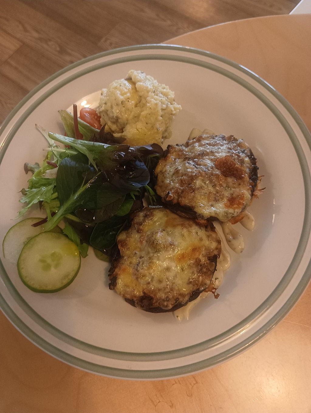 Real Food 真食 Yishun North Singapore Restaurant HappyCow