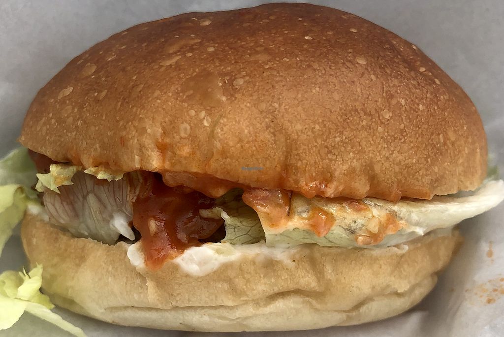 Luna Burger Food Truck Tokyo Food Truck Happycow