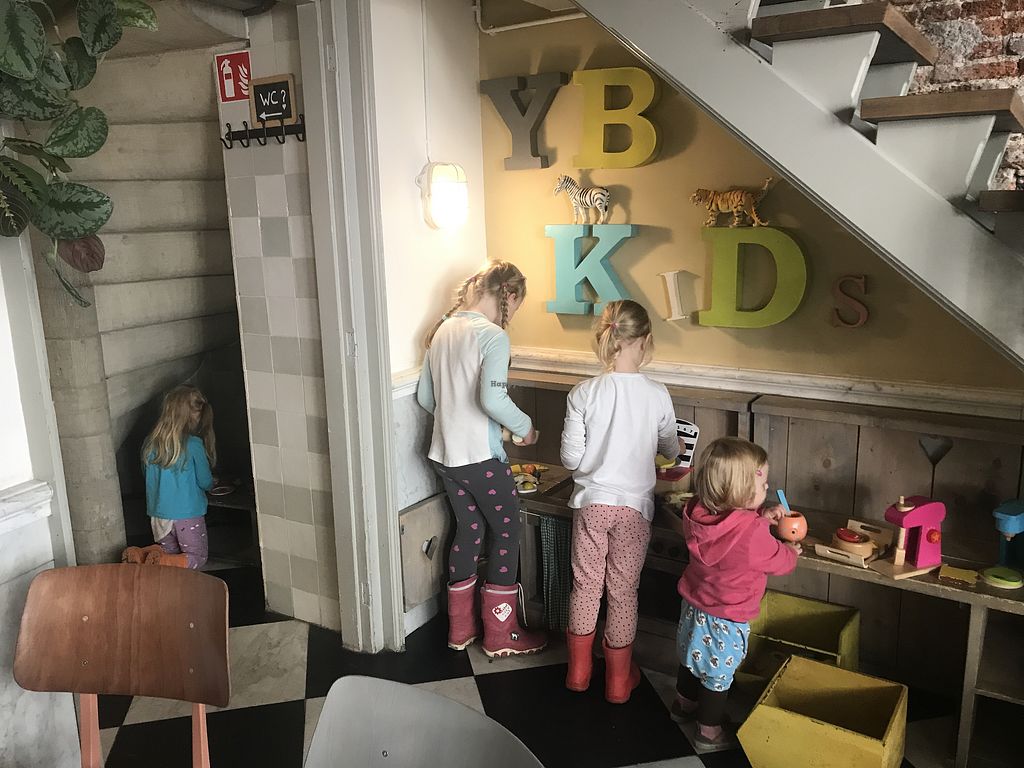 Yoghurt Barn Den Bosch Restaurant HappyCow