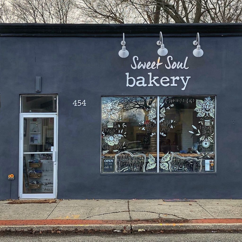 Sweet Soul Bakery St James New York Restaurant HappyCow