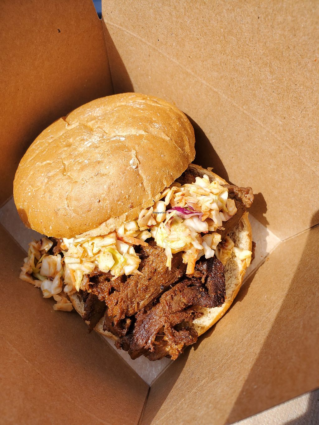 CLOSED PlowBQ Food Truck Austin Texas Food Truck HappyCow