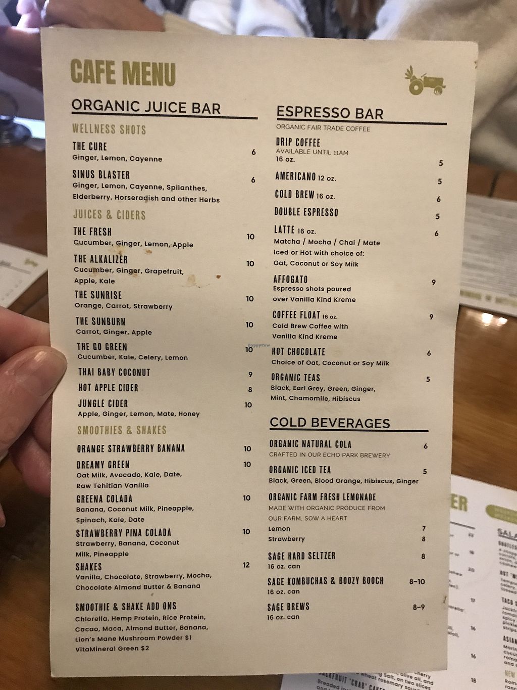 CLOSED Sage Plant Based Bistro & Brewery Agoura Hills California