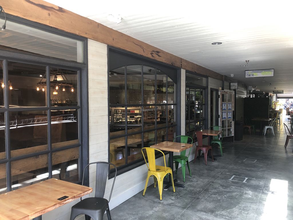 CLOSED Sage Plant Based Bistro & Brewery Agoura Hills California