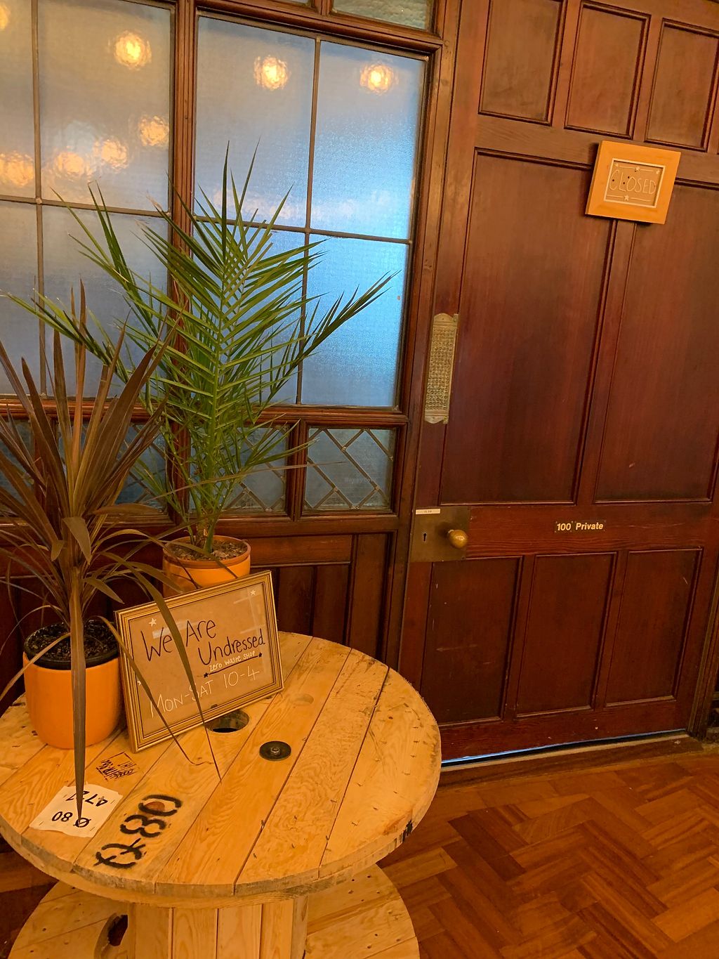 We Are Undressed Trowbridge Veg Store Happycow