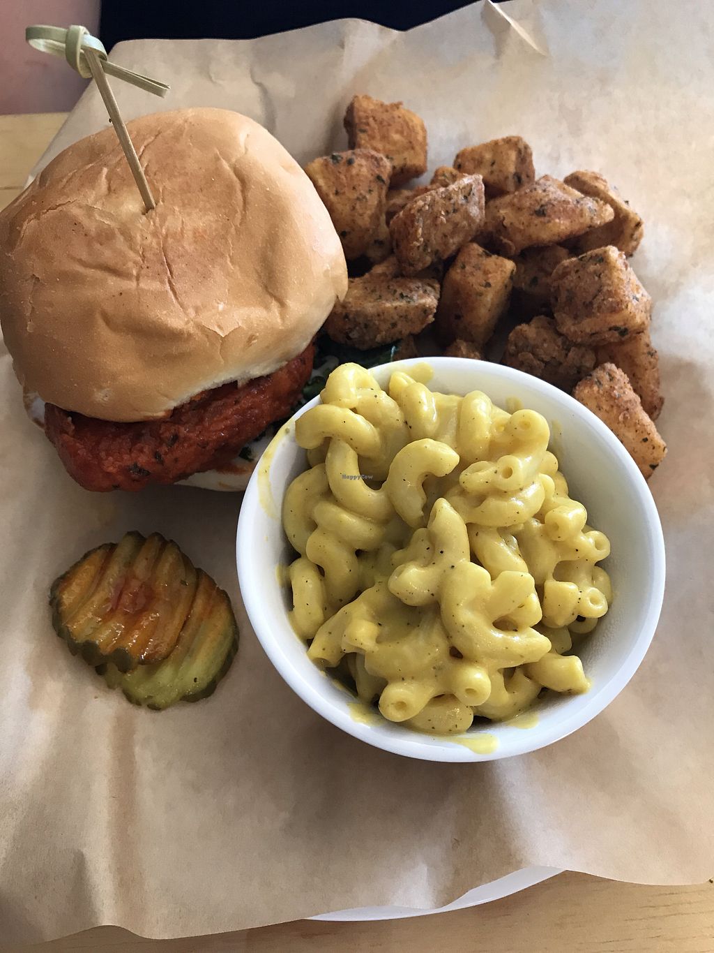 Binge Kitchen San Antonio Texas Restaurant Happycow