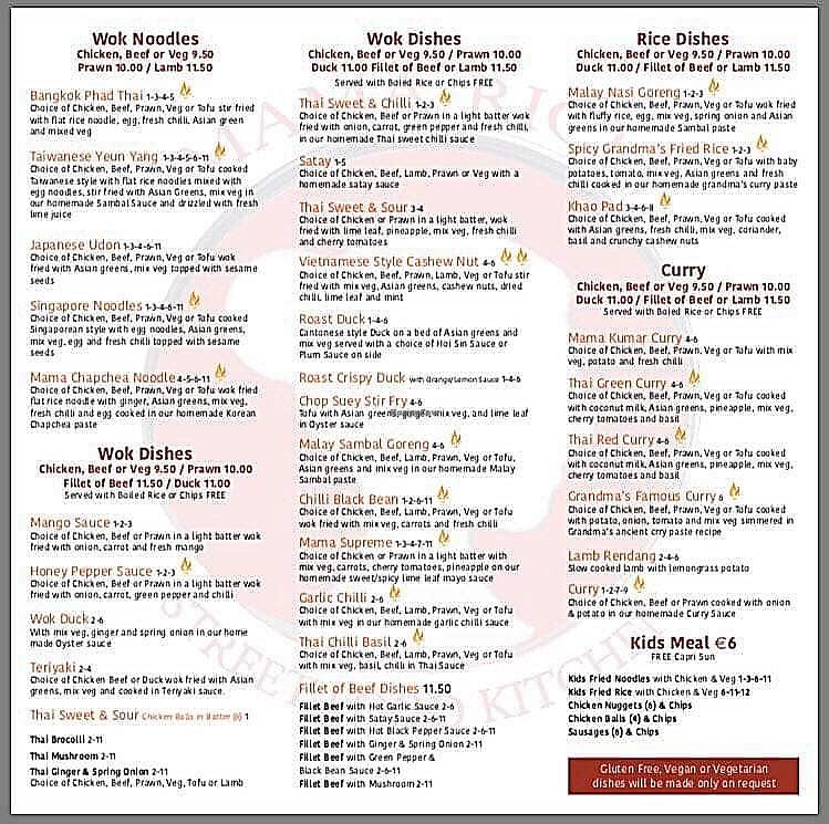 CLOSED Mama Rich Portlaoise Restaurant HappyCow closed-mama-rich-portlaoise-restaurant-happycow