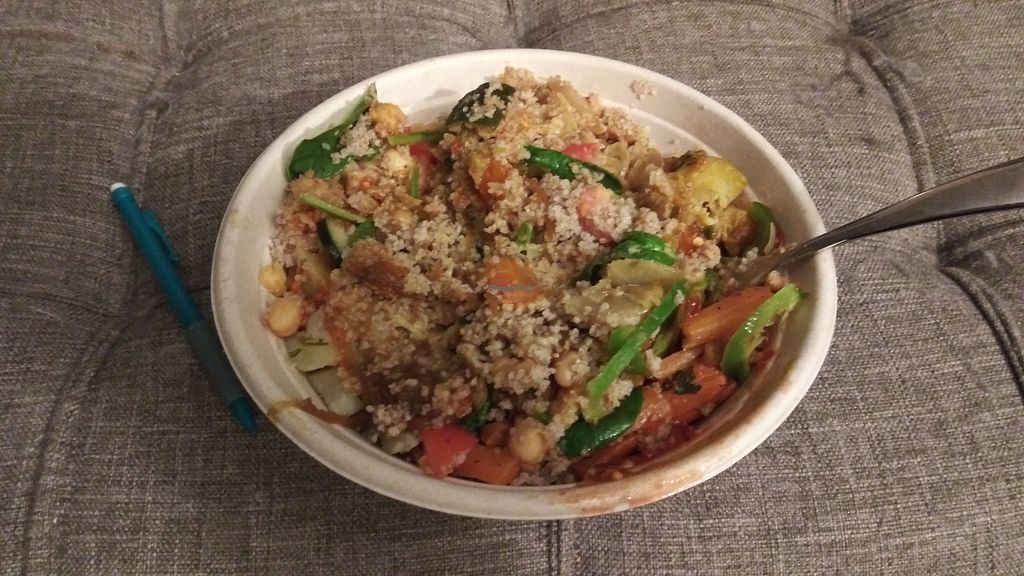 CLOSED Couscous House Columbus Ohio Restaurant HappyCow