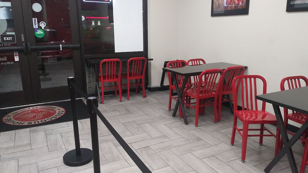 CLOSED Couscous House Columbus Ohio Restaurant HappyCow