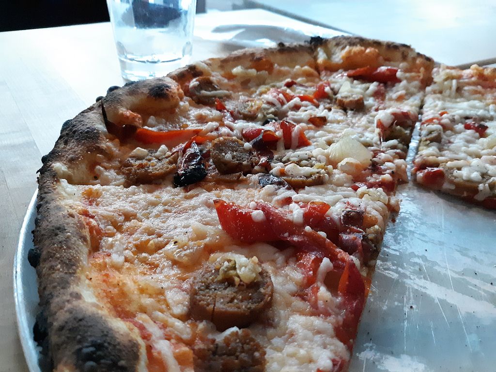 CLOSED Pizzeria DeVille Libertyville Illinois Restaurant HappyCow