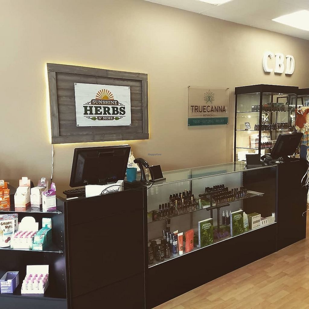 CLOSED Sunshine Herbs Big Curve Yuma Arizona Health Store HappyCow