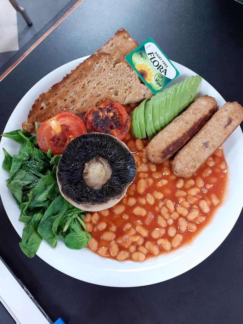 Tesco Caf Stevenage Restaurant HappyCow