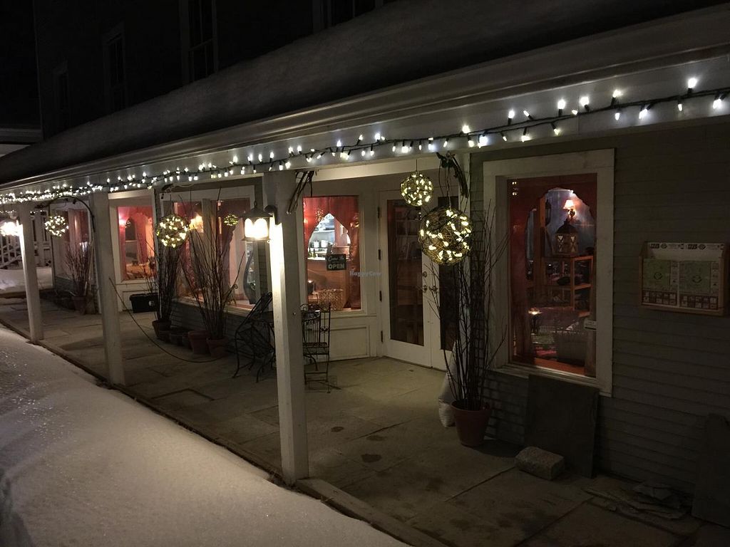 CLOSED Mint Waitsfield Vermont Restaurant HappyCow